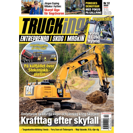 Trucking Scandinavia 25-12